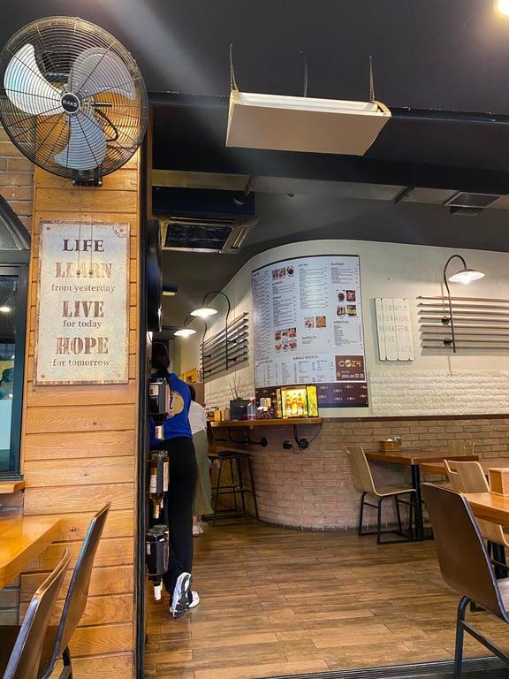 Cozy Burger & Steak fotoğraf 2