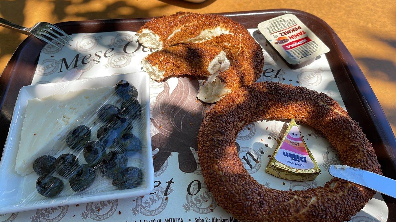 Başkent Simit Fırını - 2 fotoğraf 10