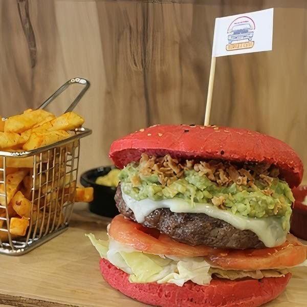 Burger Cars fotoğraf 17