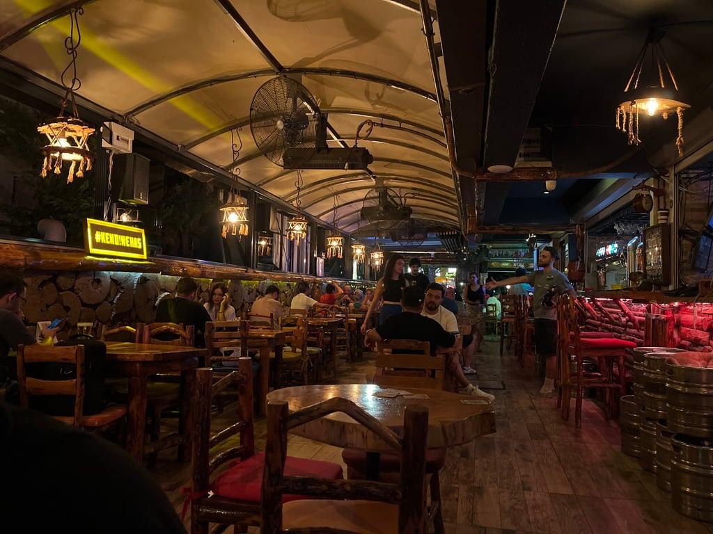 The Barrels Pub Konyaaltı fotoğraf 18