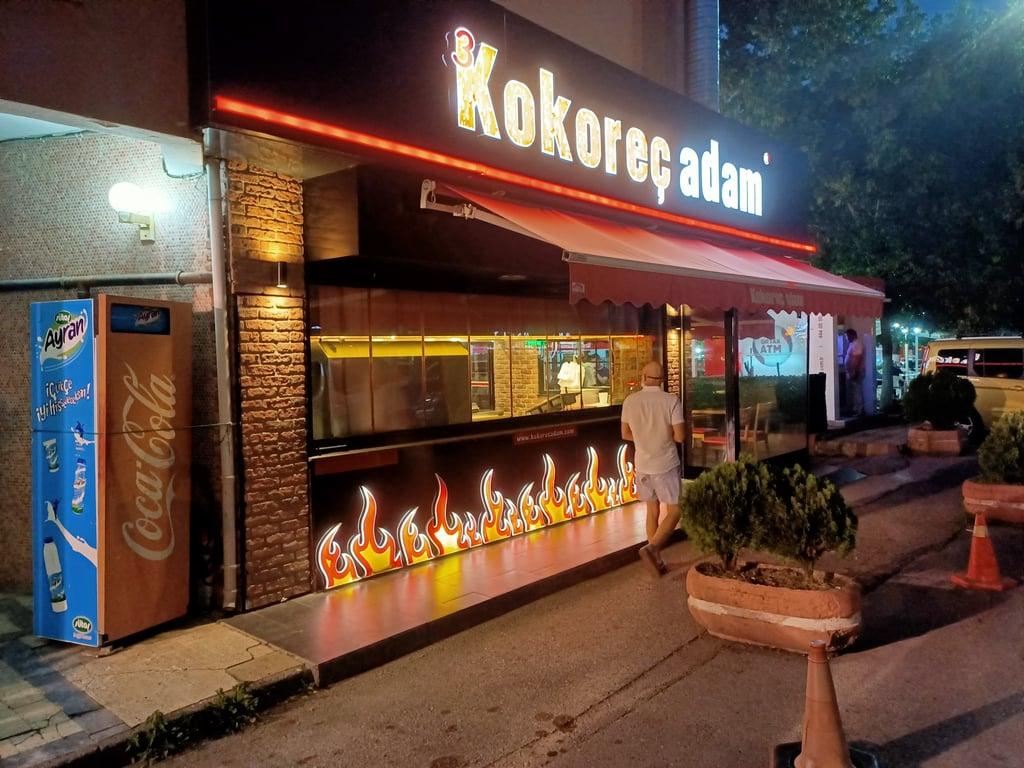 Kokoreç Adam fotoğraf 7