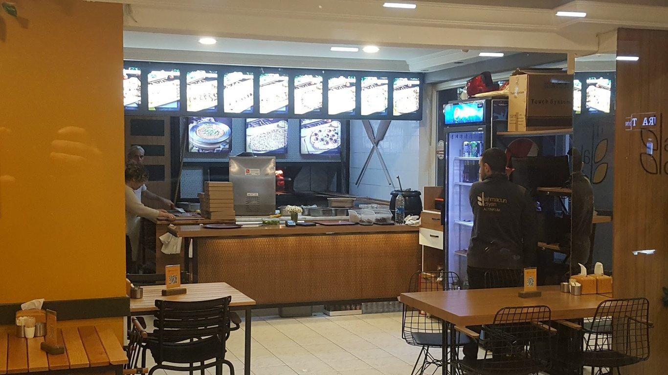 Lahmacun Diyarı Altınkum