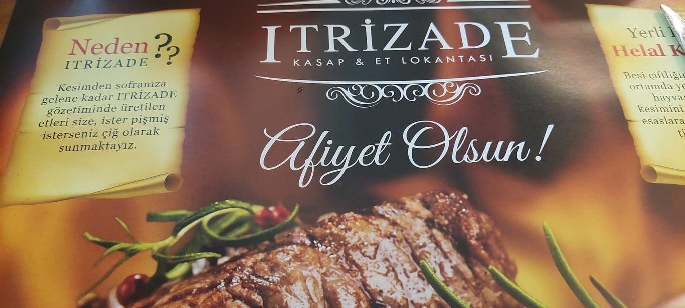 Itrizade Kasap ve Et Lokantası fotoğraf 3