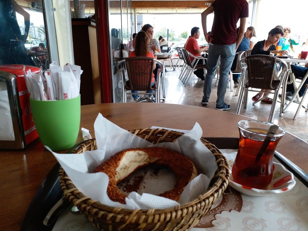 Başkent Simit Fırını - 2 fotoğraf 12