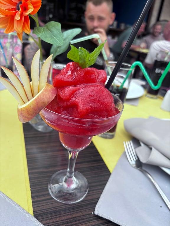 Blue Hawaii Restaurant Steak House &Bar fotoğraf 11