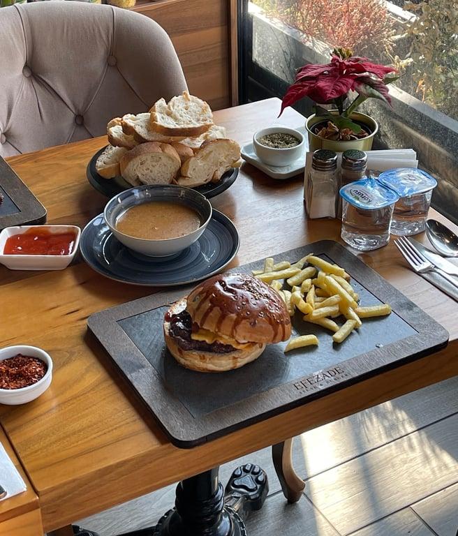 Efezade Cafe & Restaurant fotoğraf 14