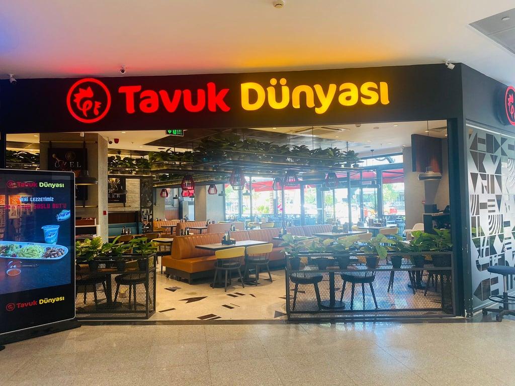 Tavuk Dünyası Lara G-Mall