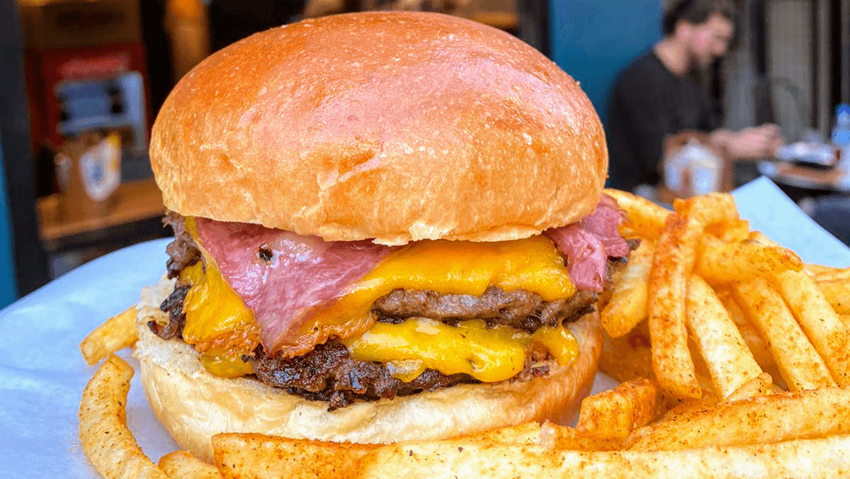 3 Burger Kadıköy fotoğraf 3