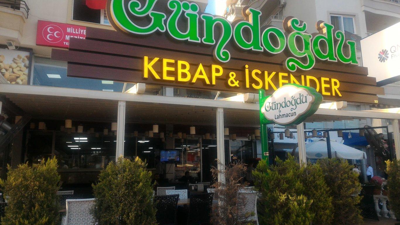 Gündoğdu İskender