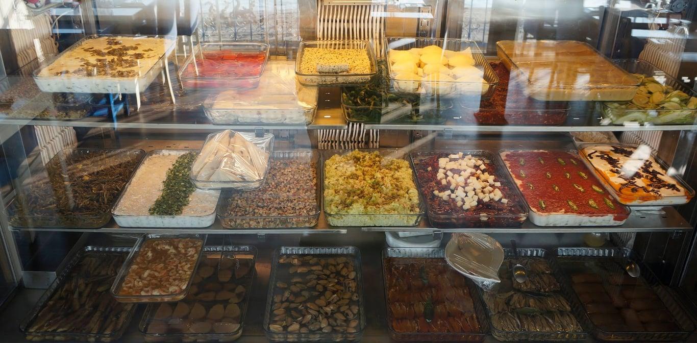 Raja Restaurant Güzelyalı