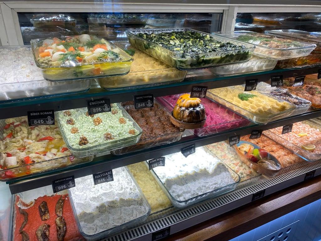 Kocamanlar Balık Restoran Beşevler fotoğraf 6