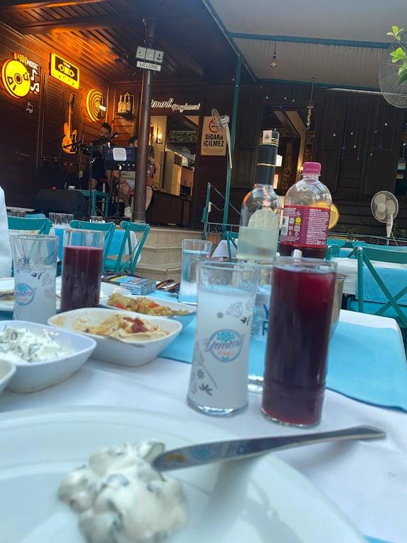 Yemenli Meyhanesi fotoğraf 13