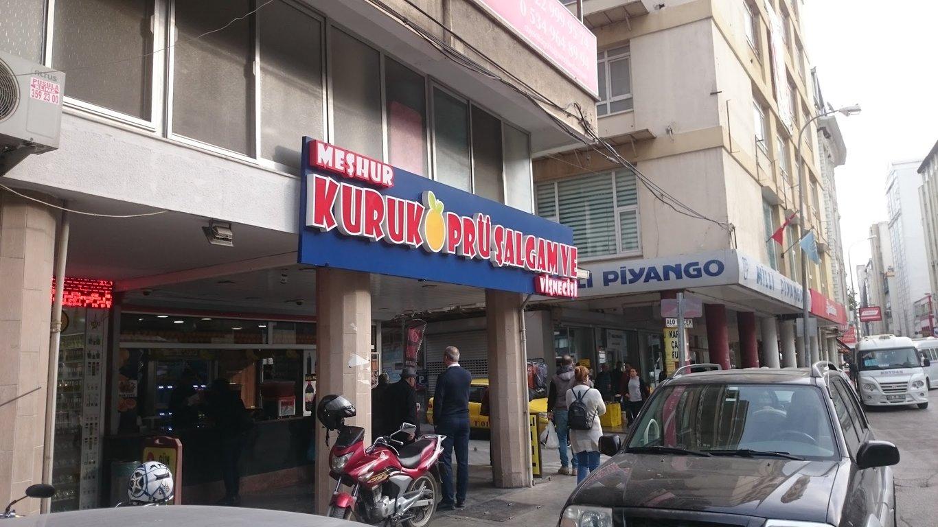 Meşhur Kuruköprü Şalgamcısı fotoğraf 7