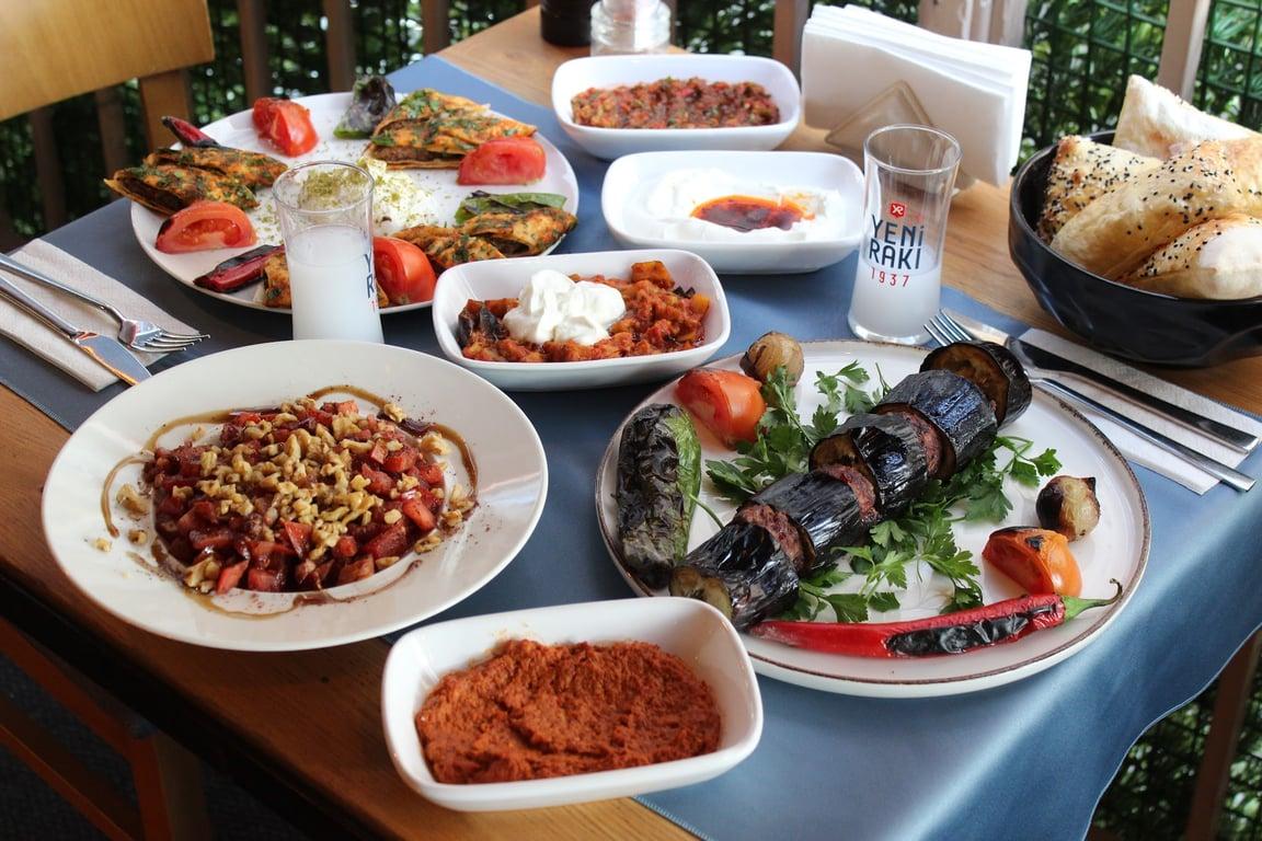 Kolcuoğlu Bomonti Ocakbaşı Kebap