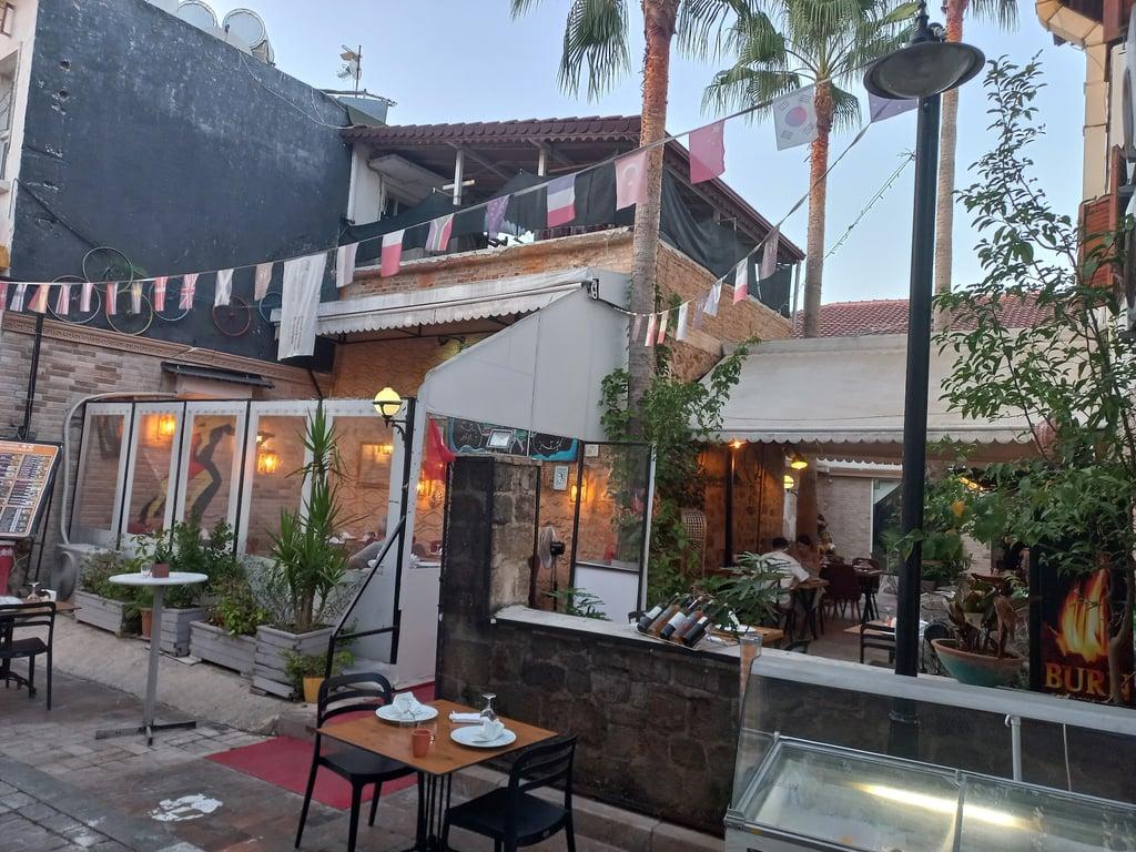 Grand Friends Fish & Steak Restaurant fotoğraf 14