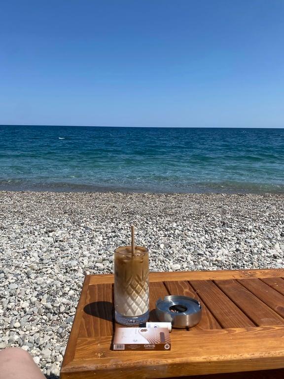 La Bohem Beach Restaurant fotoğraf 15