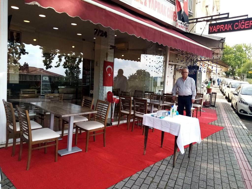 Dağyolu İşkembe & Yaprak Ciğer fotoğraf 16