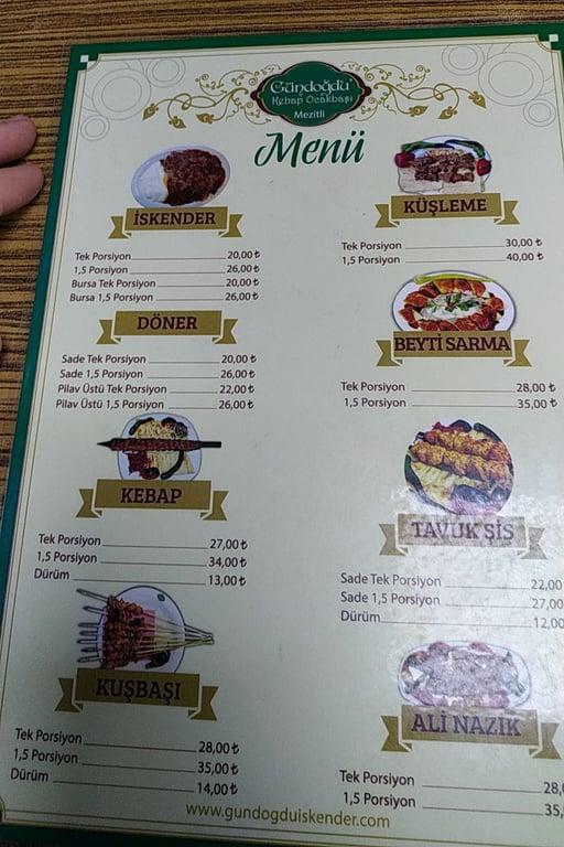 Gündoğdu İskender fotoğraf 9