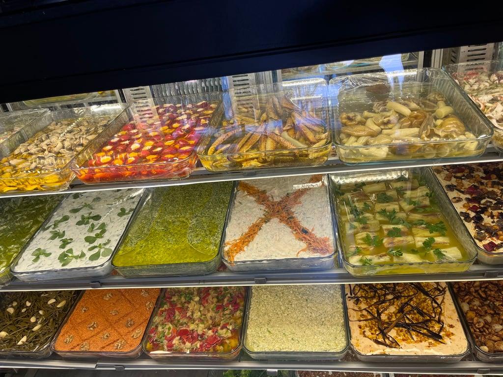 Adab-ı Balık Fish Restaurant fotoğraf 9