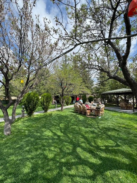 Çınarlı Cafe & Restaurant