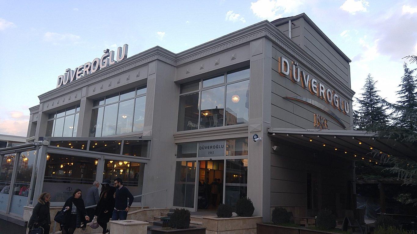 Düveroğlu Kebap Salonu