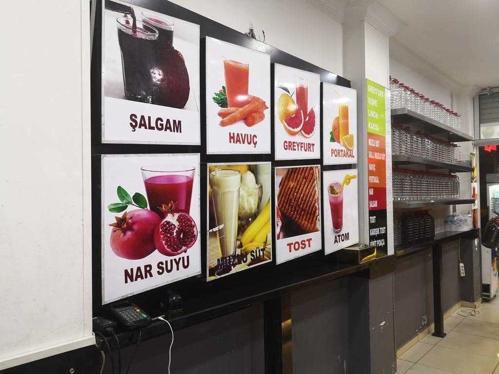 Meşhur Kuruköprü Şalgamcısı fotoğraf 11
