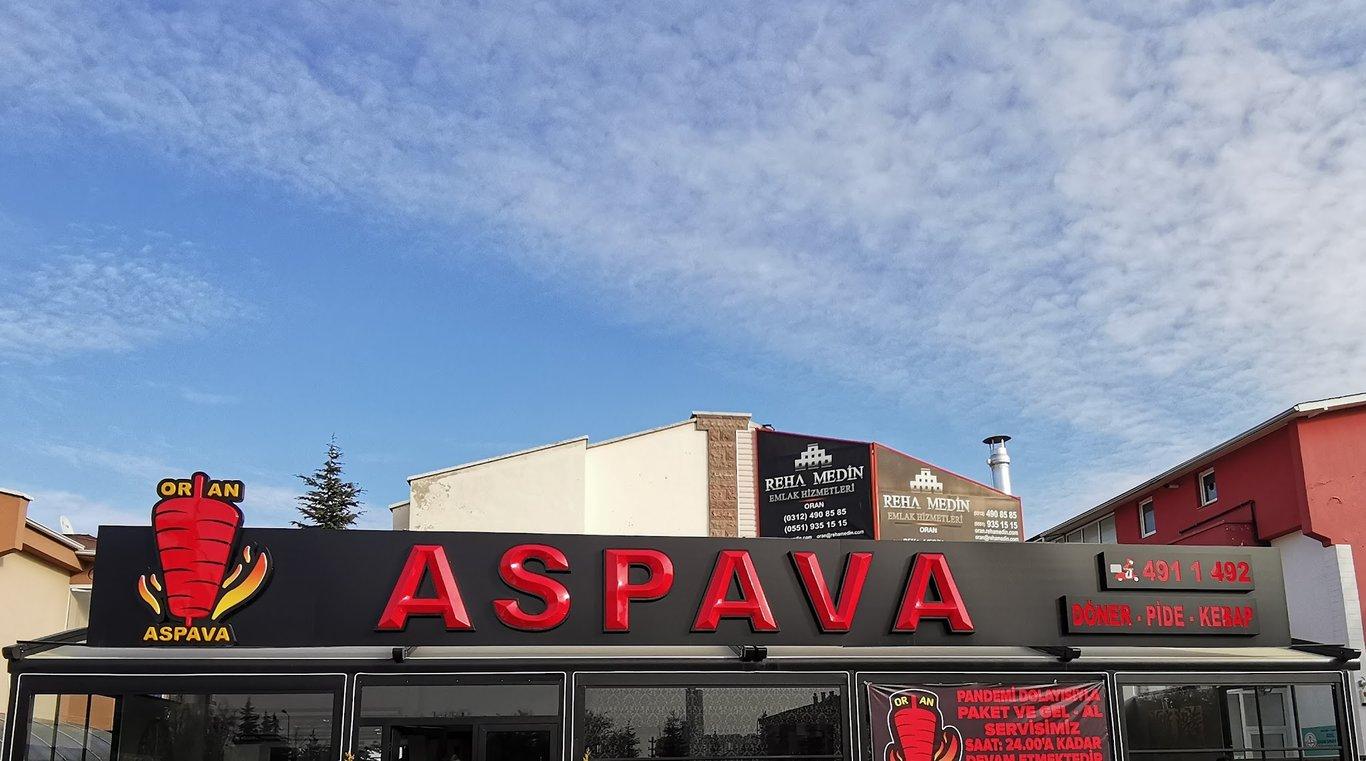 MEŞHUR ORAN ASPAVA SİNPAŞ
