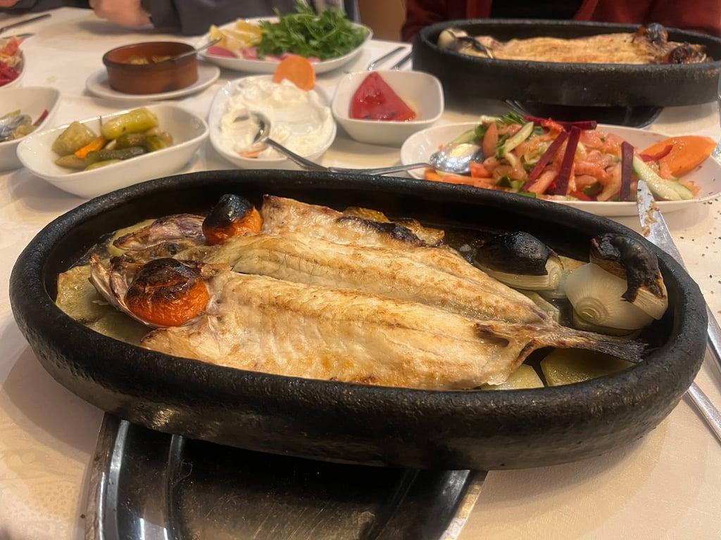 Sercan Restaurant fotoğraf 11
