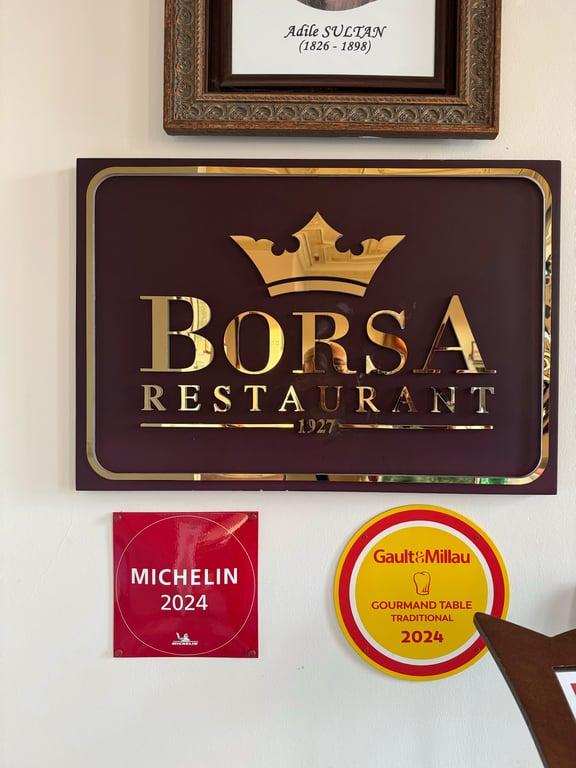 Borsa Restaurant fotoğraf 3