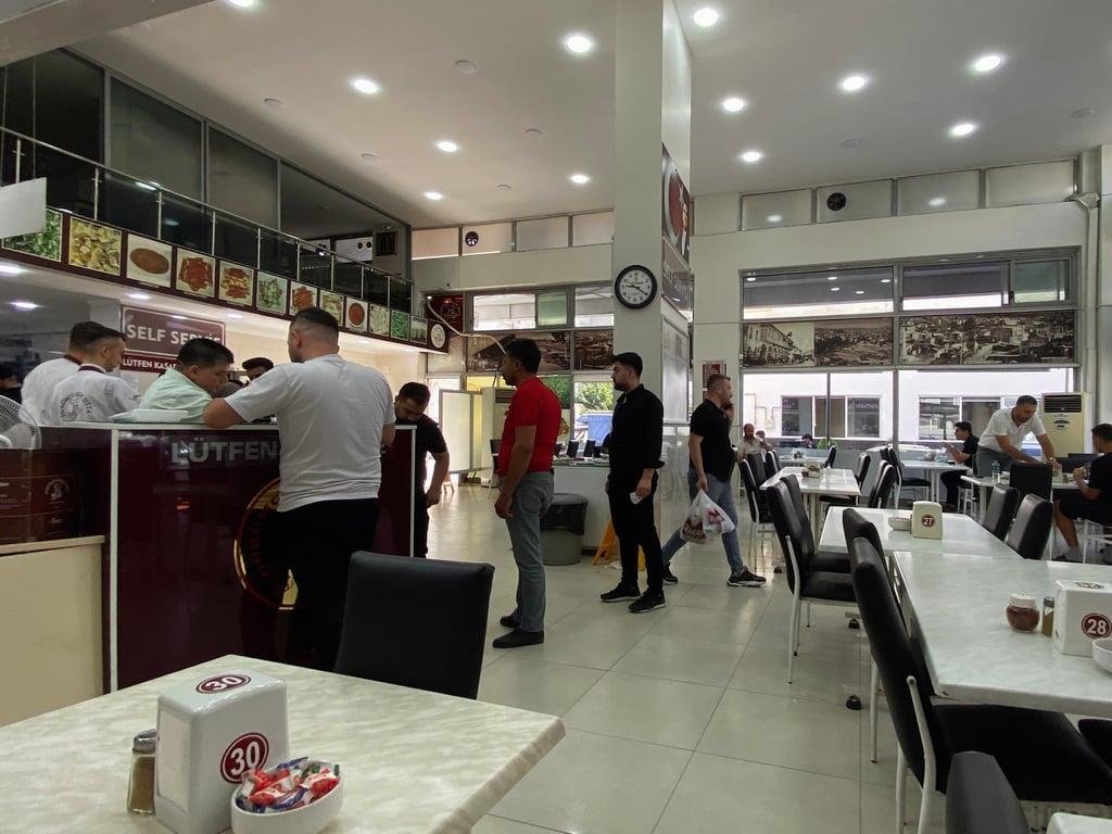 Dürümcü Recep Usta fotoğraf 2