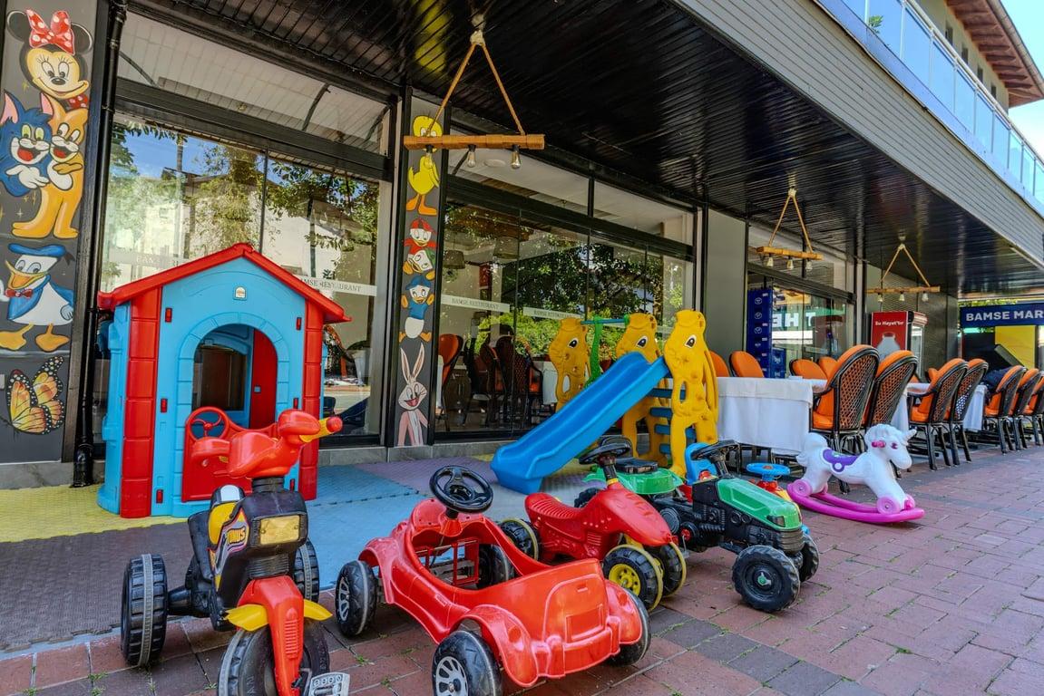 Yönet Bamse Restaurant fotoğraf 3
