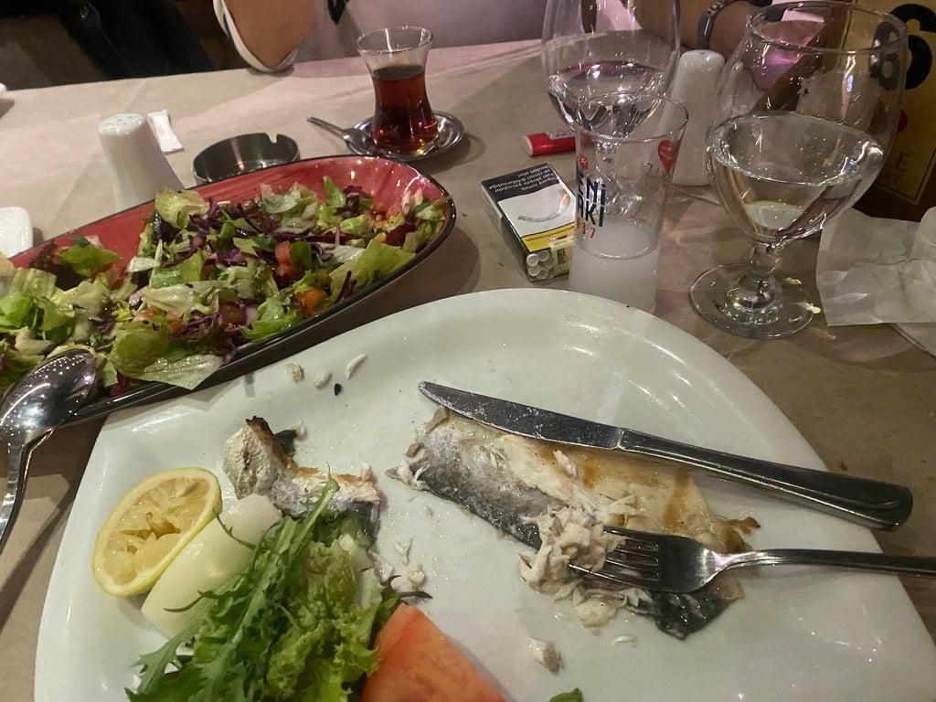 Mersin iskele Restaurant fotoğraf 3