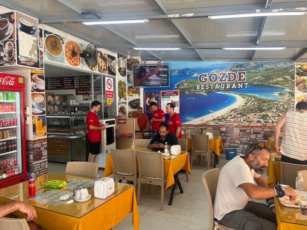 GÖZDE RESTAURANT fotoğraf 9