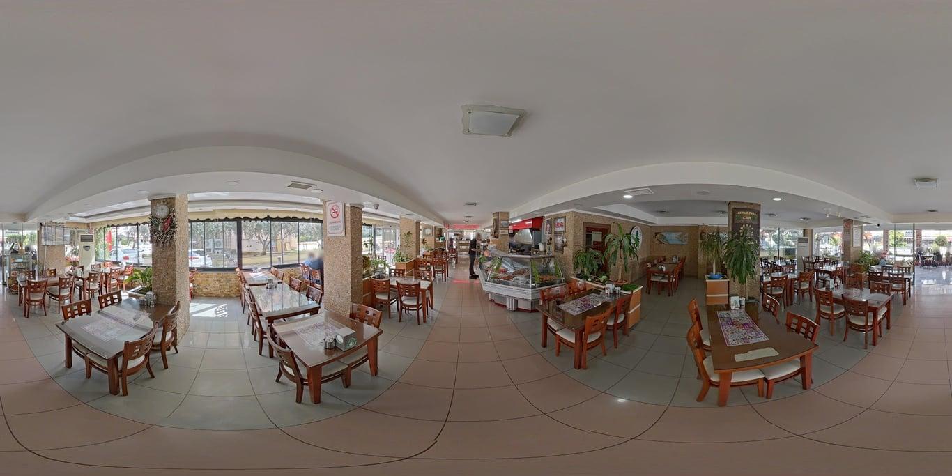 Ispartalı Çam Restaurant fotoğraf 2