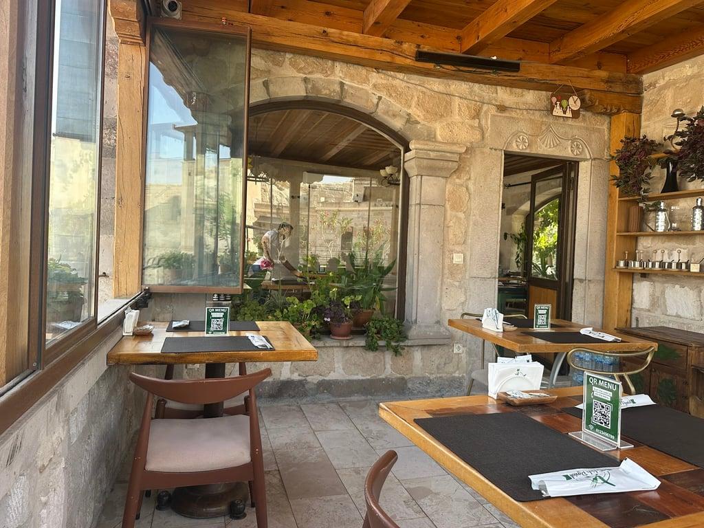 Turkish Ravioli Restaurant