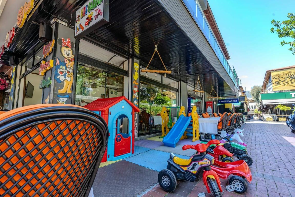 Yönet Bamse Restaurant fotoğraf 8