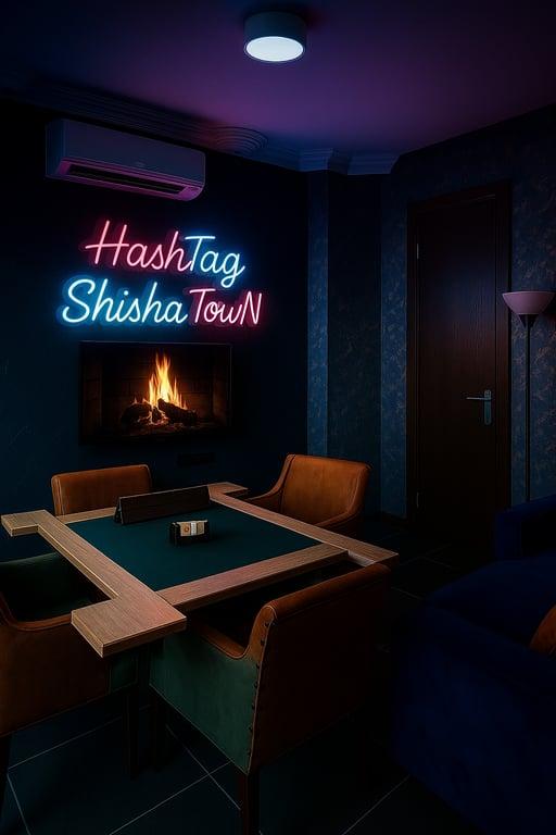 HashTag Shısha TowN fotoğraf 4