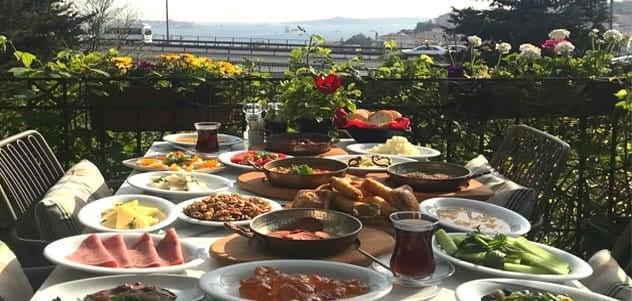 Aurora Restaurant Ortaköy fotoğraf 3