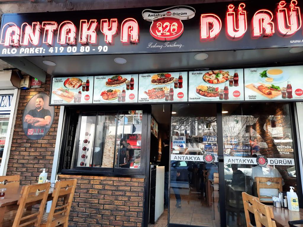 326 Antakya Dürüm Esat