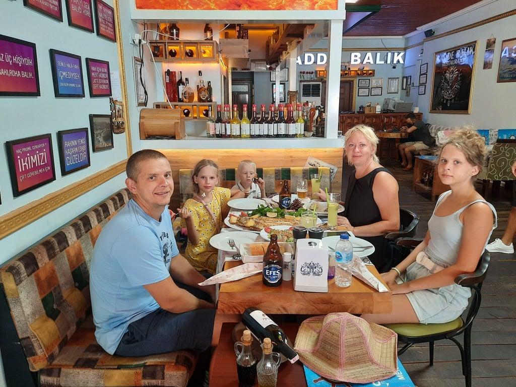 Cadde Balık Restaurant fotoğraf 16