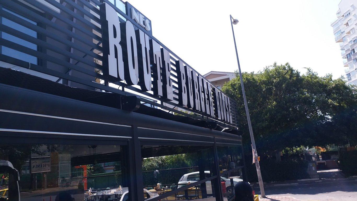 Route Burger House fotoğraf 13