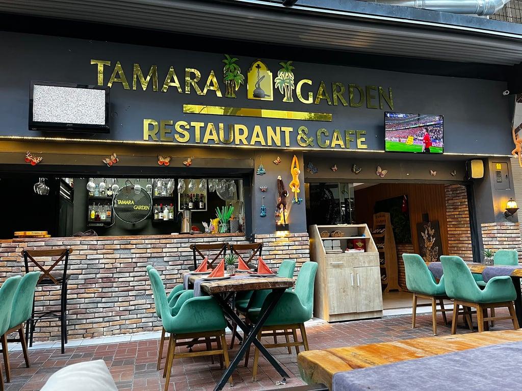 Tamara Garden Restaurant & Cafe bar fotoğraf 6
