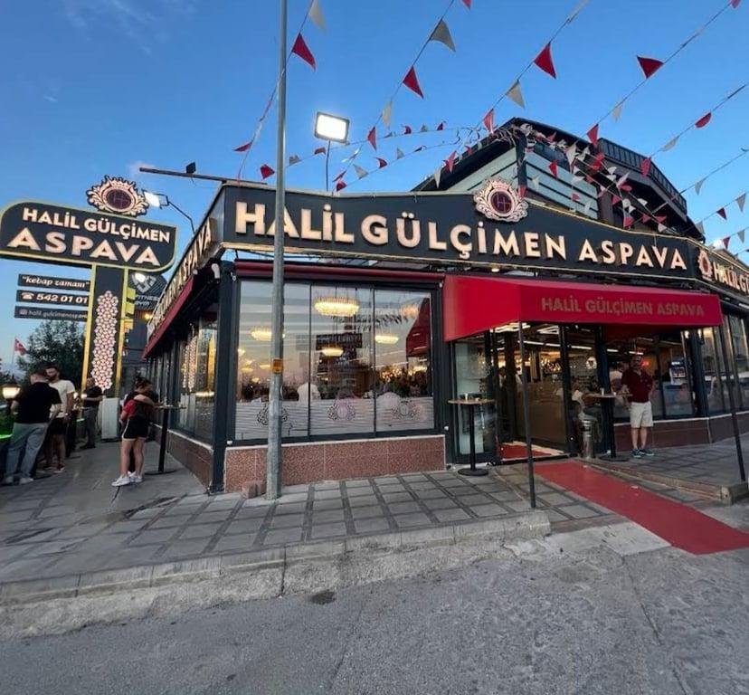 Halil Gülçimen Aspava