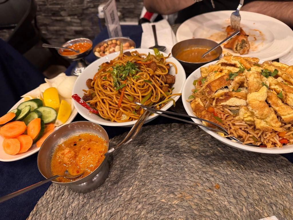 Himalayan Restaurant fotoğraf 9