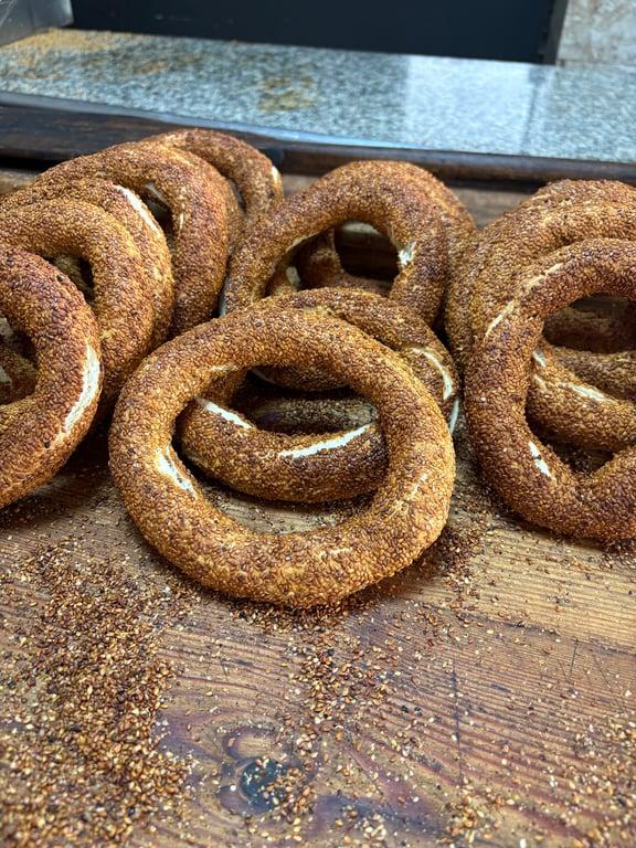 Başkent Simit Fırını - 2 fotoğraf 5