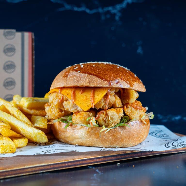 MAMA'S BURGER @ CAJUN CHICKEN GOP fotoğraf 8