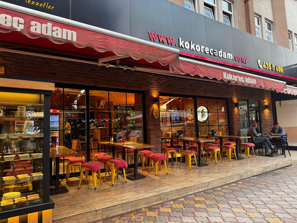 Kokoreç Adam fotoğraf 4