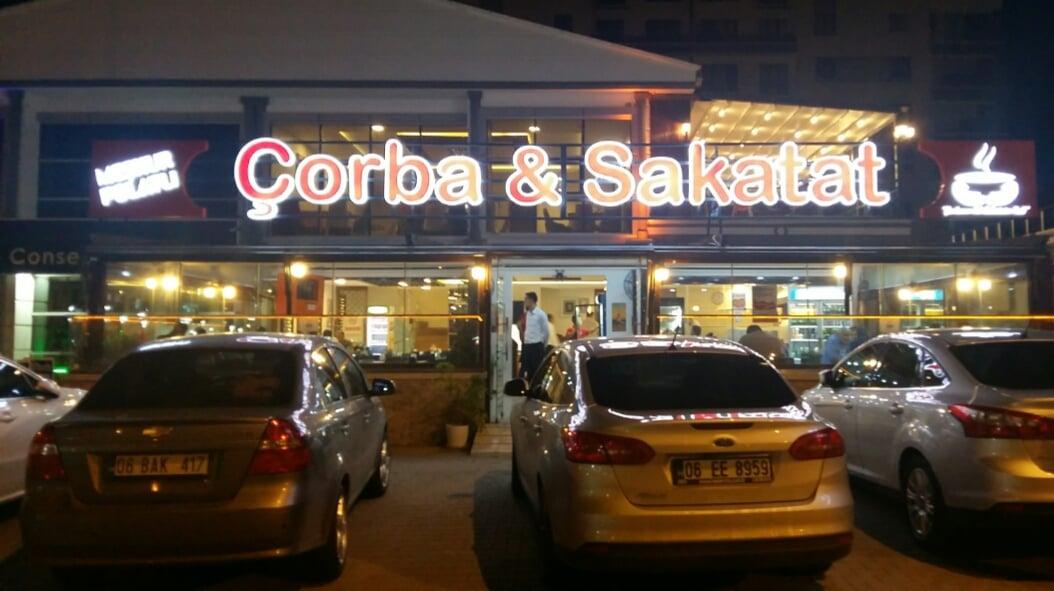 Meşhur Polatlı Çorba & Sakatat fotoğraf 3