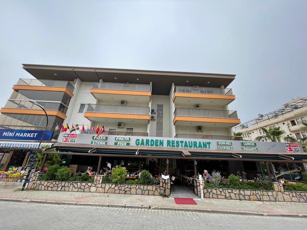 Garden Restaurant Avsallar fotoğraf 11