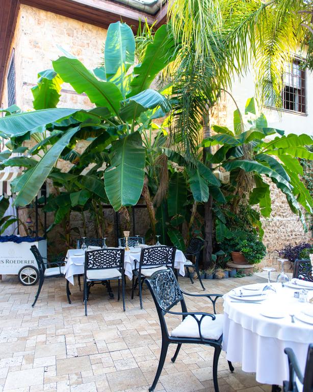 Seraser Fine Dining Restaurant fotoğraf 17